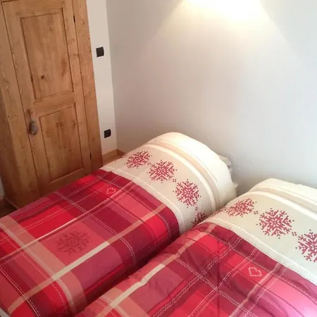 Le Grandcoeur Appartement Le Bourg-dʼOisans Buitenkant foto