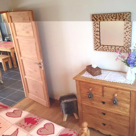 Le Grandcoeur Appartement Le Bourg-dʼOisans Buitenkant foto