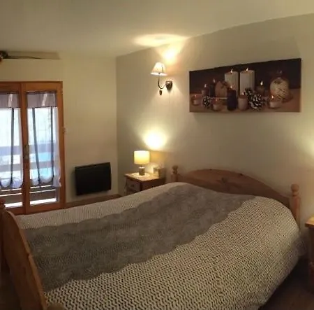 Le Grandcoeur Appartement Le Bourg-dʼOisans Buitenkant foto