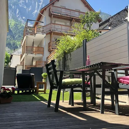 Le Grandcoeur Appartement Le Bourg-dʼOisans Buitenkant foto
