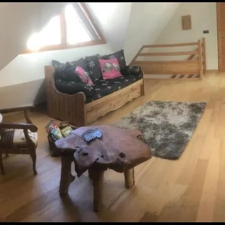 Le Grandcoeur Appartement Le Bourg-dʼOisans Buitenkant foto