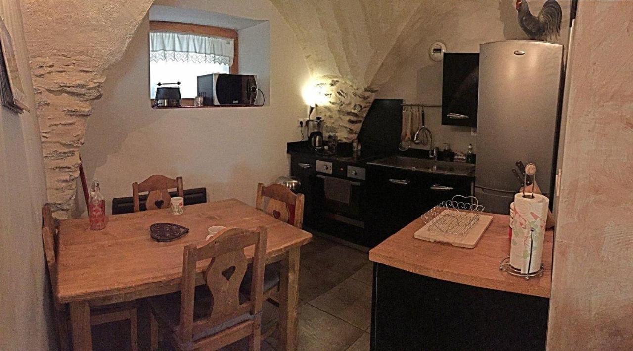 Le Grandcoeur Apartment Le Bourg-dʼOisans