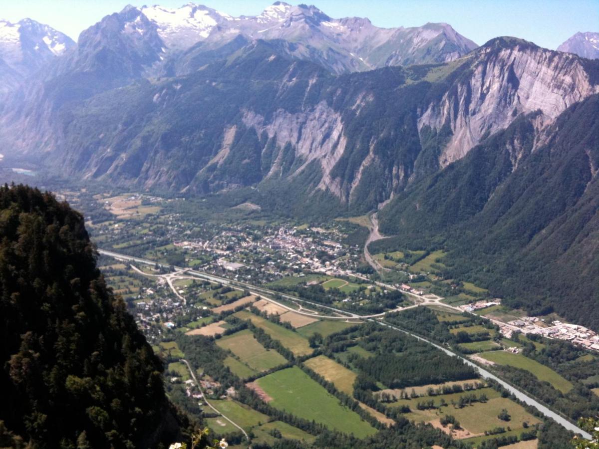 Le Grandcoeur * Le Bourg-dʼOisans